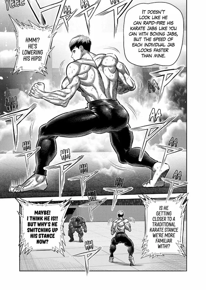 Kengan Omega Chapter 264 image 11_optimized